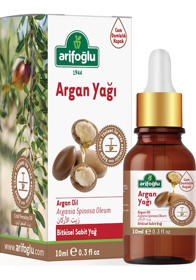 Arifoğlu Argan Yağı 10 ML