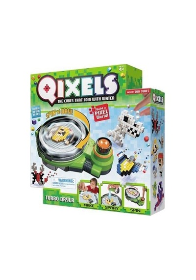 Qixels Jet Kurutucu