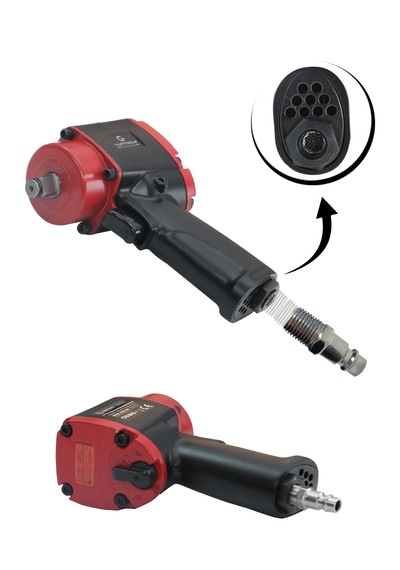 Gaptools Havalı Somun Sökme Mini 1\2