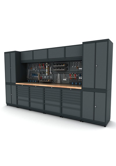 MT-1032 Modüler Çalışma Tezgahı -