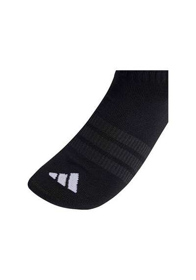 Adidas T Ess Low 3p Çorap 3 Çift Kc9628 Siyah