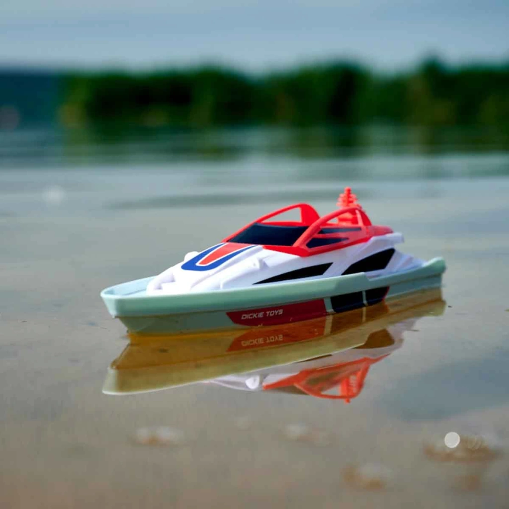 Dickie Sea Cruiser Kumandalı Pilli Sürat Teknesi