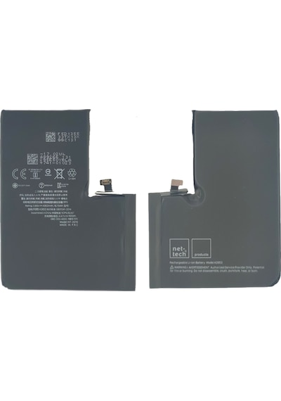 Teknonet Apple Uyumlu iPhone 13 Pro Max  Batarya