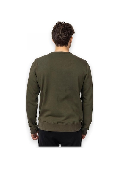 Merrell M25smithm Outdoot Sweat Haki Erkek Sweatshirt Haki