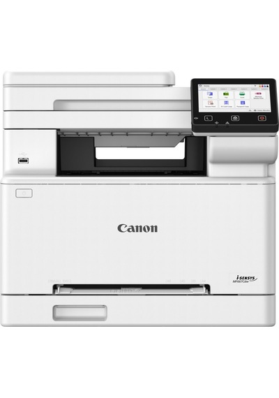 Canon I-sensys Mf667cdw Renklı Lazer Yaz/tar/fot/fax/dub/eth/wıfı