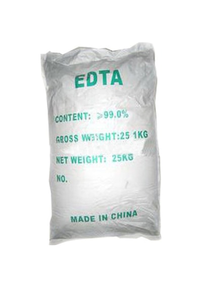 Edta - C10H16N2O8 -25 Kg