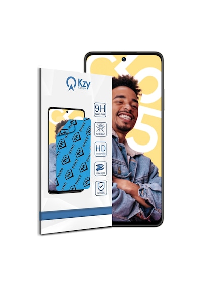 Realme C55 Nano Ekran Koruyucu Kırılmaz Esnek Cam