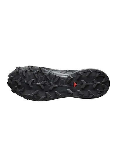 Salomon Speedcross 6 Gore-tex Erkek Siyah Outdoor Ayakkabı L41738600 Siyah