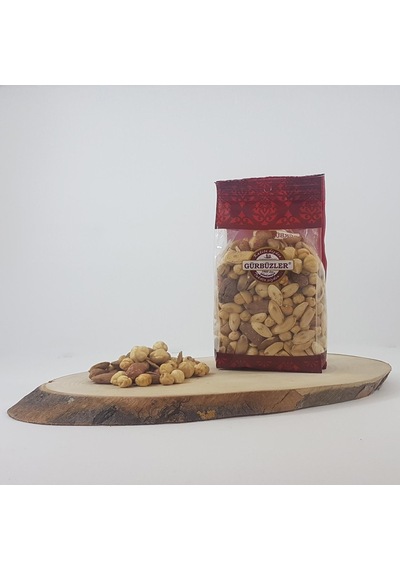 Gürbüzler Karışık Çerez Süper 250 G