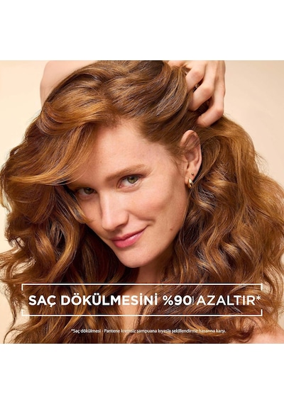 Ayrex Pantene Grow Abundant Saç Dökülmesine Karşı Saç Maskesi 300 Ml