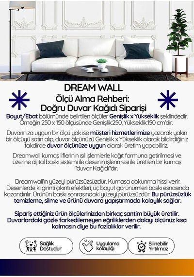 Duvar Kağıdı Lüks Yatak Odası İçin Baza Başlığı Görünümlü 3d Duvar Paneli, 250 X 100