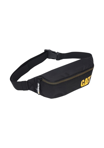 Caterpillar Bel Çantası 83615 Siyah Siyah