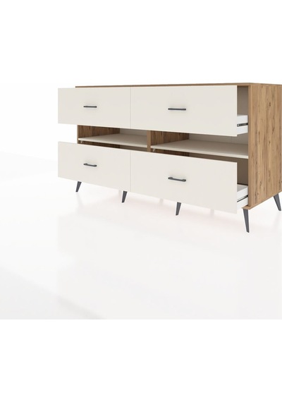 Kronos Konsol 2 Raflı 4 Çekmeceli 176x59x99 Çam-aytaşı Aytası/aytası - Atlas Çam Kronos Konsol 2 Raflı 4 Çekmeceli 176x59x99 Çam-aytaşı Aytası/aytası - Atlas Çam