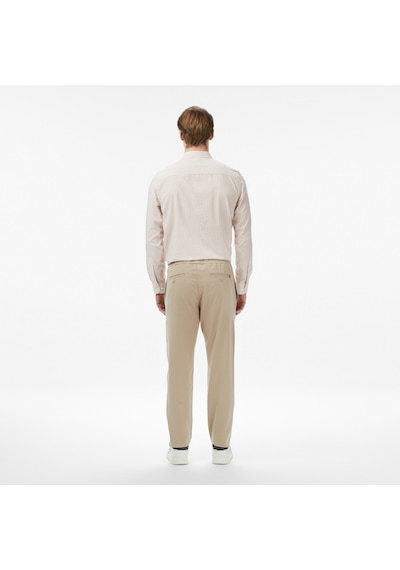 Nautica Erkek Bej Slim Fit Pantolon Düz P65401t Bej
