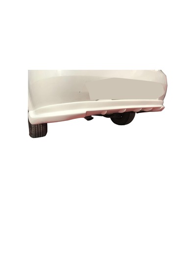 Fiat Linea Arka Tampon Eki 2009-2013 Model Arası