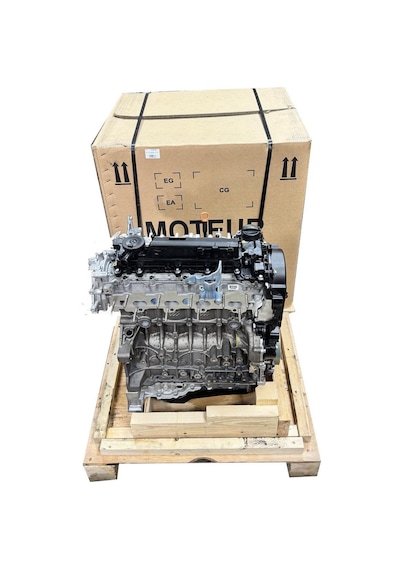 Komple Motor Citroen Jumper 2.0 2.2 130 Hp Bluehdi Euro6 1638157580 1613251280 1638157580