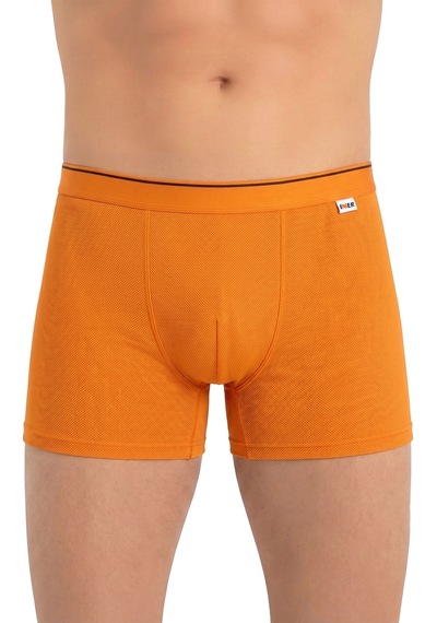 Just Inner Erkek Pamuklu Boxer Pike Kumaş Ergonomik Tasarım 137001 Turuncu Just Inner Erkek Pamuklu Boxer Pike Kumaş Ergonomik Tasarım 137001 Turuncu