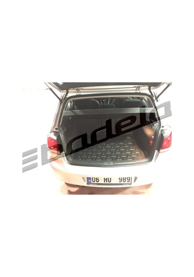 2010 Volkswagen Golf 6 Bagaj Havuzu Araca Özel 3D Badela Marka