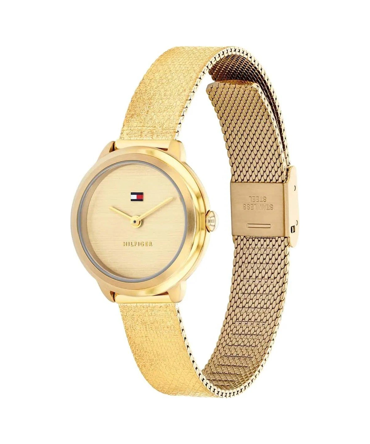 Tommy Hilfiger Th1782811 Kadın Kol Saati Gri
