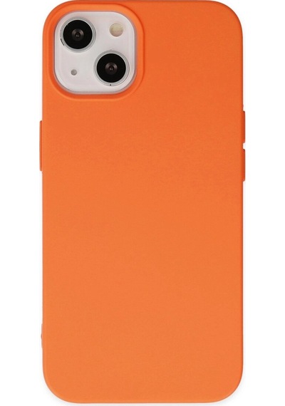 Apple, Uyumlu iPhone 14 Kılıf Nano İçi Kadife - Tcu - Aflc-877094