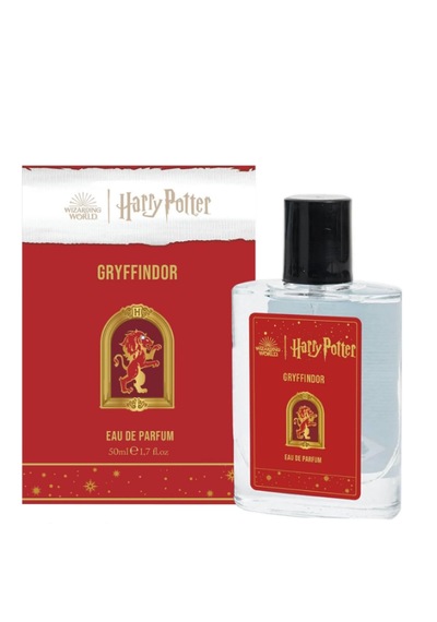 Harry Potter Gryffindor Kadın Parfüm EDP 50 ML