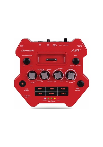 Jammin Pro I-gx Mixer Effect ve Voval Statıon Prosesör Pedal