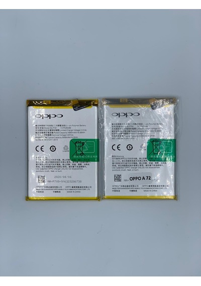 Oppo A 72 Batarya Blp781