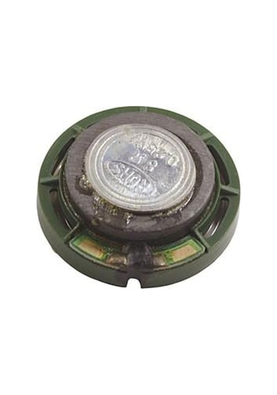 Hoparlör 8 Ohm 0.25W 29Mm