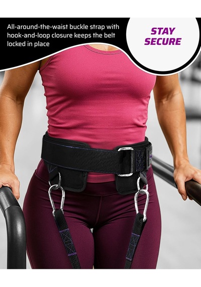 Kadınlar İçin Ultimate Dip Belt Doğal Uyum İçin Kalça Konturlu Dolgulu İç Minimalist Zarif Tasarım Rahat
