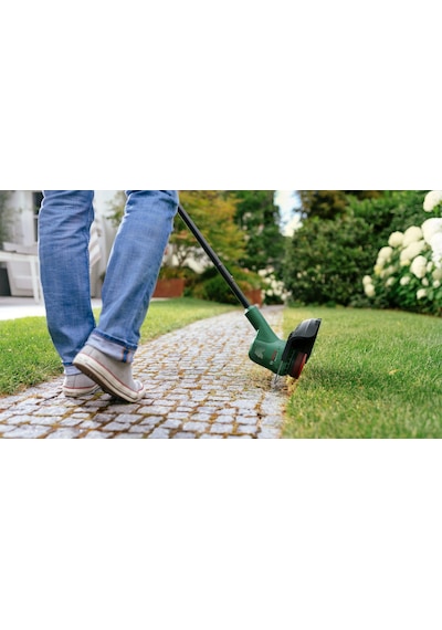 Bosch EasyGrassCut 18 V-26 Tek Akülü 2.5Ah Akülü Kenar Kesme Makinesi - 06008C1C03