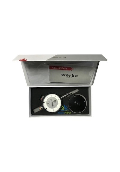 Werka Komparatör Saati 10X0.01Mm N11.170