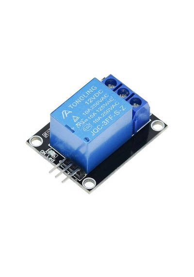 12v Röle Modülü Ky-019 1-way