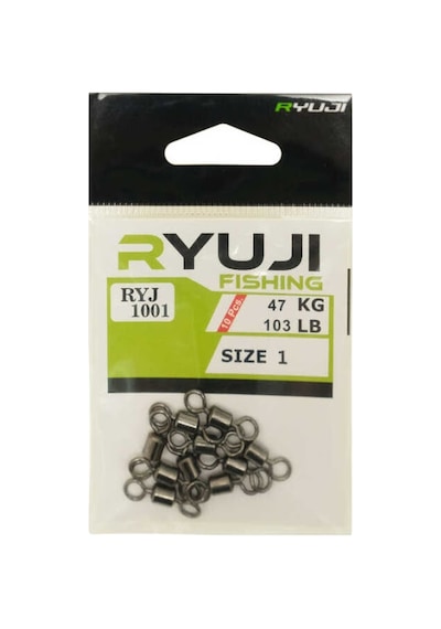 Ryuji Ryj 1001 Rulmanlı Fırdöndü Numara : 7