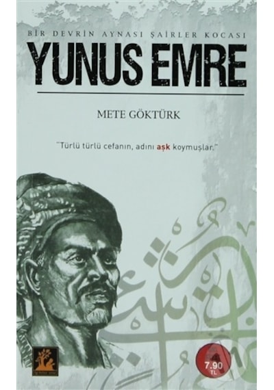 Yunus Emre (Cep Boy) Mete Göktürk