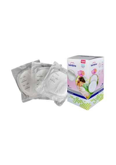 Bambino T071 Bambino Jelli Göğüs Pedi 40'lı