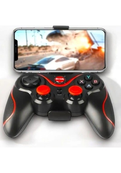 Hubrendy Tekno Gamepad