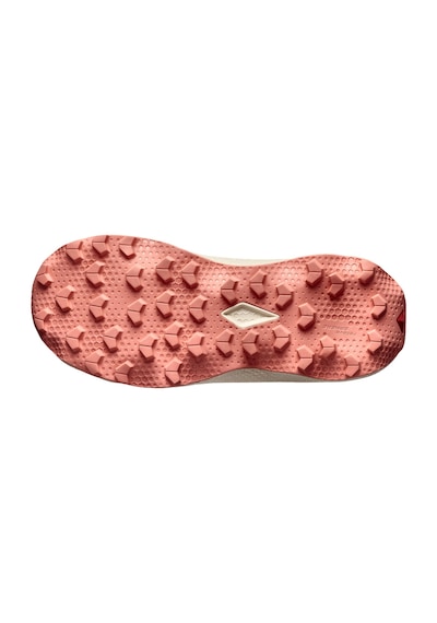 Salomon Salomon Ultra Flow 2 Kadın Bej Patika Koşusu Ayakkabısı 8741 Krem