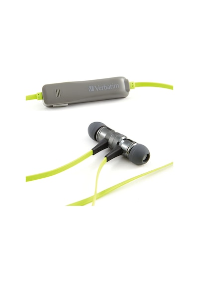 Verbatim BT-1709 Bluetooth 4.0 Mikrofonlu Mıknatıslı Kulak İçi Kulaklık