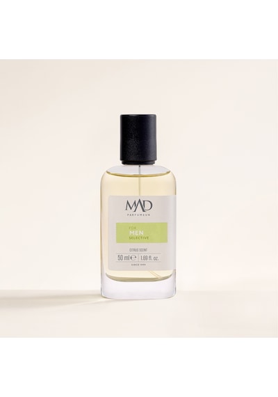 Mad L106 Selective Erkek Parfüm EDP 50 ML