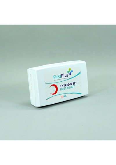 Firstplus Fp03.102 Ev İlk Yardım Seti Beyaz