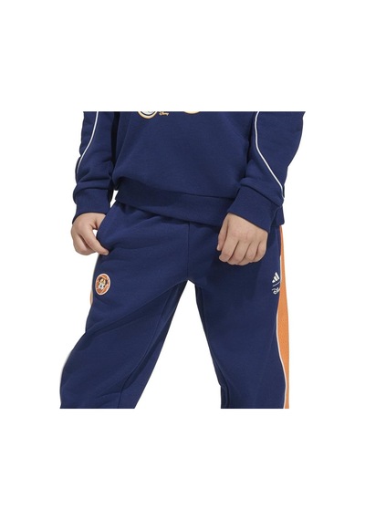 Adidas Çocuk Mavi Eşofman Altı Lk Dy Mm Pnt Jz3562
