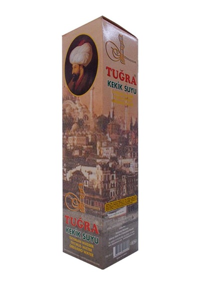 Doğan Baharatçılık Tuğra Saf Kekik Suyu 1000 ML Katkısız Distile