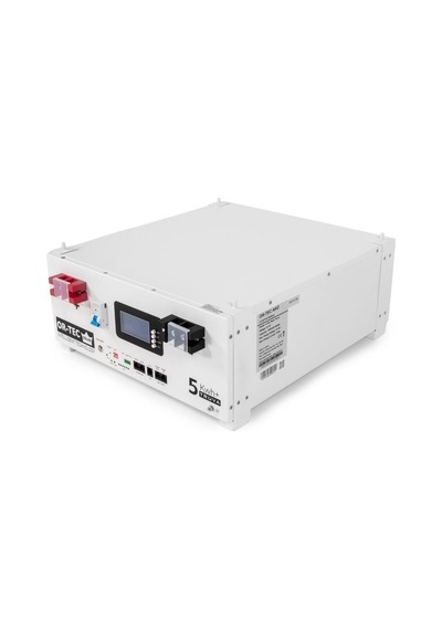 Or-tec Solar Truva Serisi 5 Kwh 51.2 V 100 Ah Kaset Tipi Lifepo4 Batarya