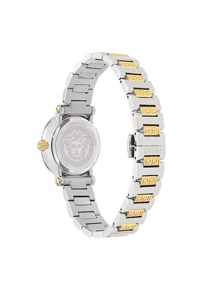 Versace Greca Sphere Petite 30 Mm Quartz Saat Vrscvekla0425 Yeşil