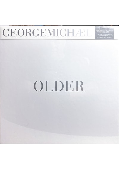 George Michael - Older 3 Lp + 5 Cd -limited Edition Box Set
