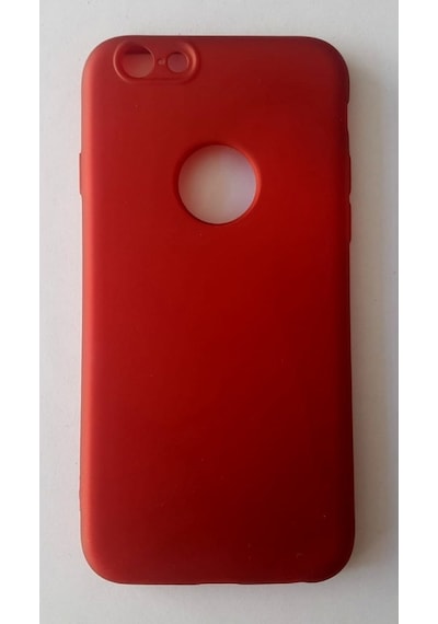 Apple Uyumlu iPhone 6/6S Yumusak Slikon Kilif Ve Kirilmaz Cam Ekran Koruyucu 457174153