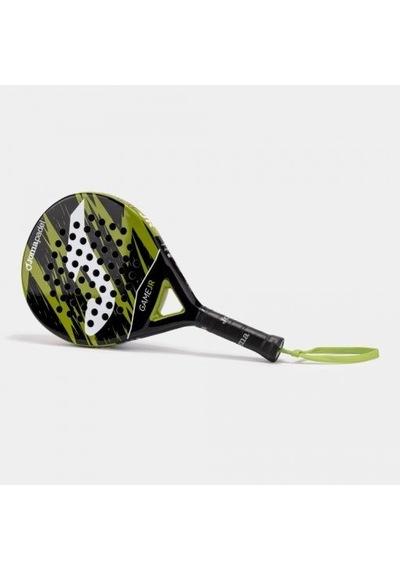 Joma Game Jr Padel Raketi Siyah/yeşil 401904.104