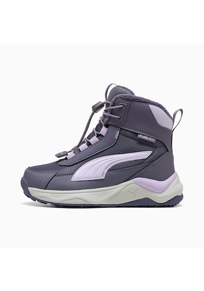 Puma Evolve 2.0 Pure-tex Çocuk Bot Çok Renkli