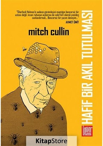 Hafif Bir Akıl Tutulması - Mitch Cullin - Labirent