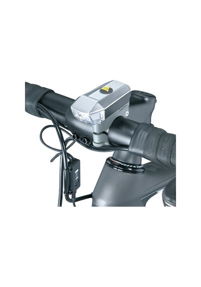 Topeak Aerolux 1W Ön Lamba 250018 Mavi - Beyaz